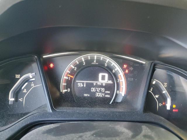 2018 HONDA CIVIC SPOR - SHHFK7G47JU223420