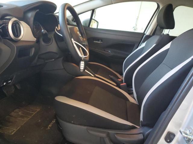 2022 NISSAN VERSA SV 3N1CN8EV3NL871683