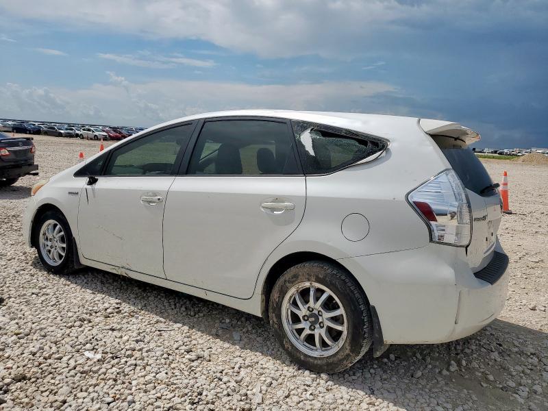 2012 TOYOTA PRIUS V - JTDZN3EU7C3132469
