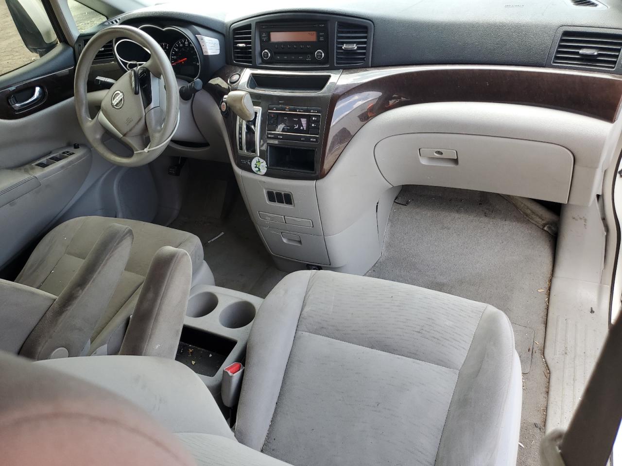 NISSAN QUEST S