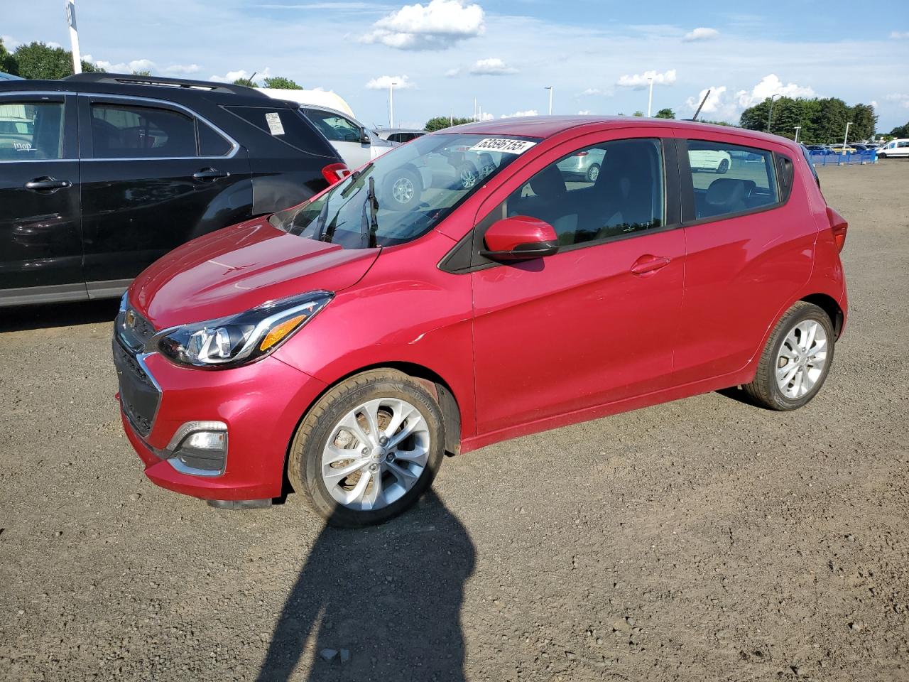 CHEVROLET SPARK 1LT