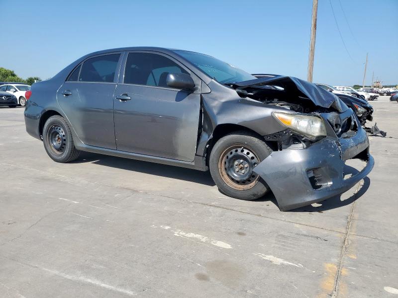 2013 TOYOTA COROLLA BA #3293430424