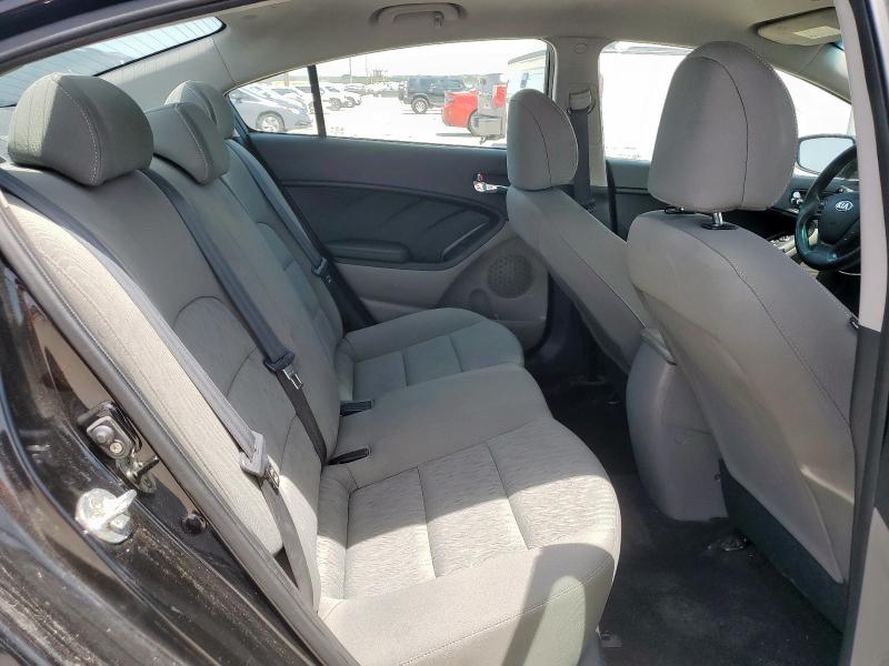2015 KIA FORTE LX - KNAFK4A60F5419537