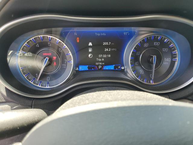 2021 CHRYSLER 300 TOURIN 2C3CCAAG0MH604157