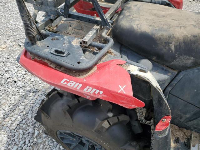 2024 CAN-AM OUTLANDER 3JB3WA54XRJ001412