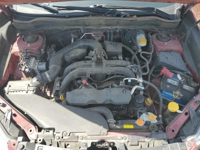 2018 SUBARU FORESTER 2 JF2SJARC5JH609033