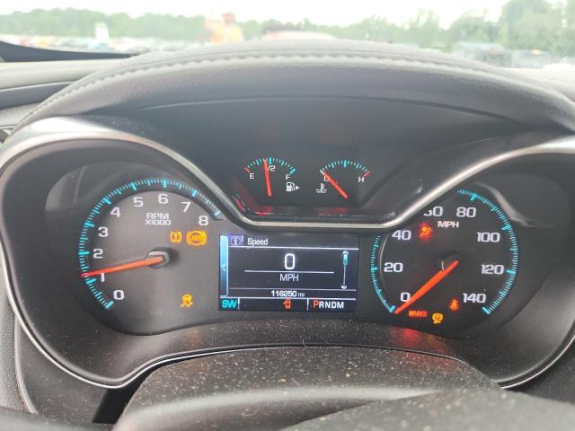 2018 CHEVROLET IMPALA LT 2G1105S39J9107024