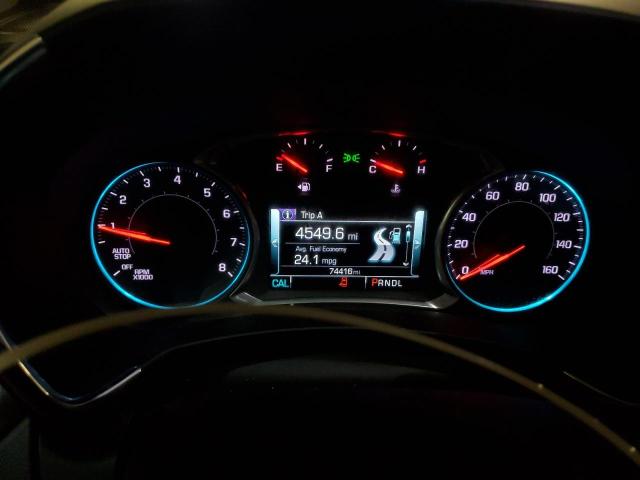 2018 CHEVROLET EQUINOX LT - 2GNAXSEV7J6222924