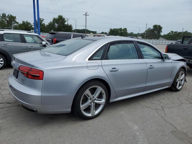 2018 AUDI A8 L QUATTRO WAU44AFD8JN000691
