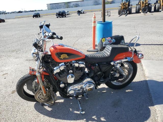 2007 HARLEY-DAVIDSON XL1200 50T 1HD1CY3117K425609