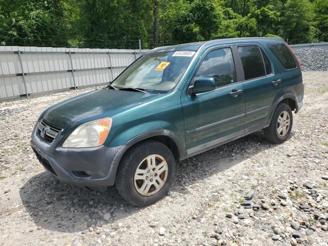 HONDA CR-V EX