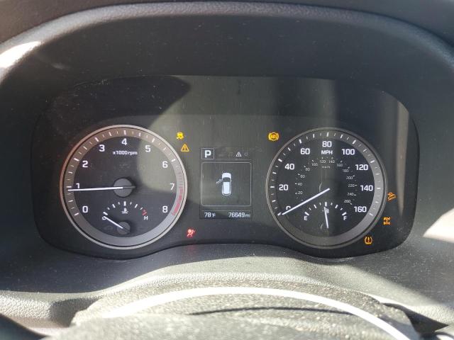 2017 HYUNDAI TUCSON LIM KM8J3CA21HU542494