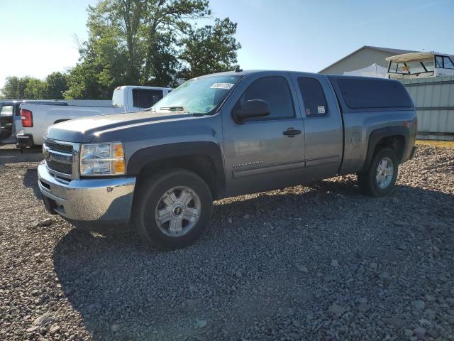 2012 CHEVROLET SILVERADO - 1GCRKSE70CZ180440