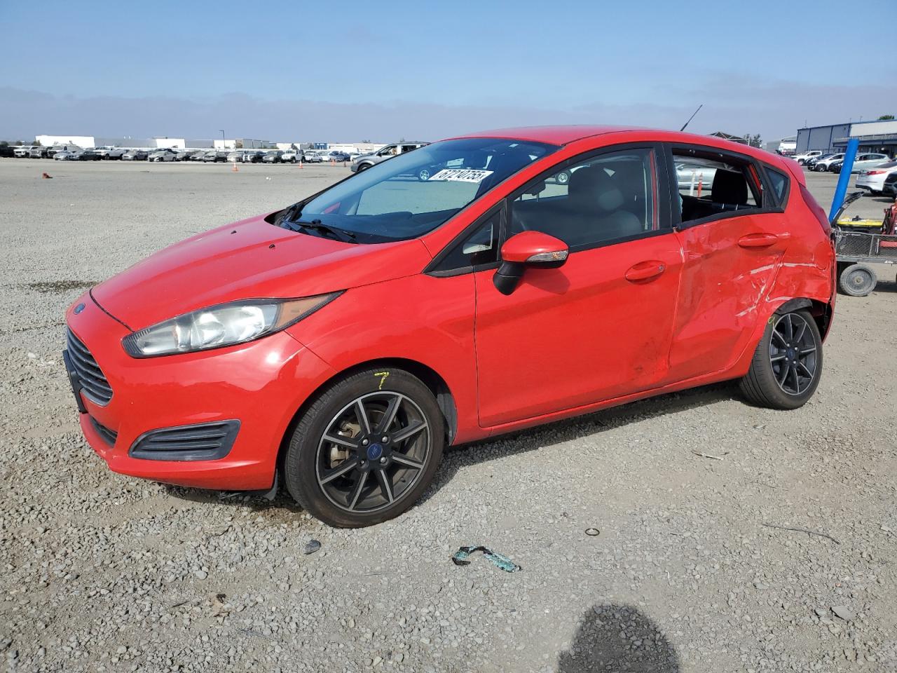 FORD FIESTA SE