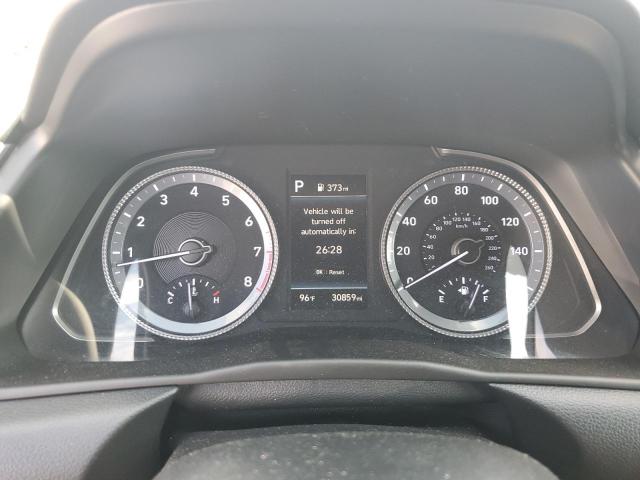 2022 HYUNDAI SONATA SEL KMHL64JA7NA203586