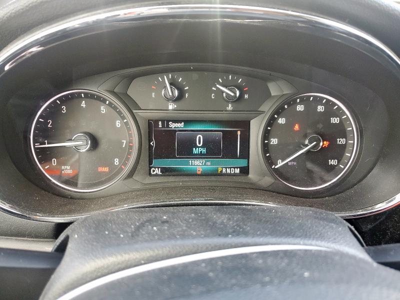 2018 BUICK ENCORE PRE KL4CJASB4JB639111