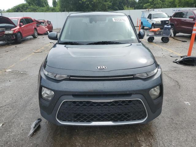 2020 KIA SOUL LX KNDJ23AU0L7101553
