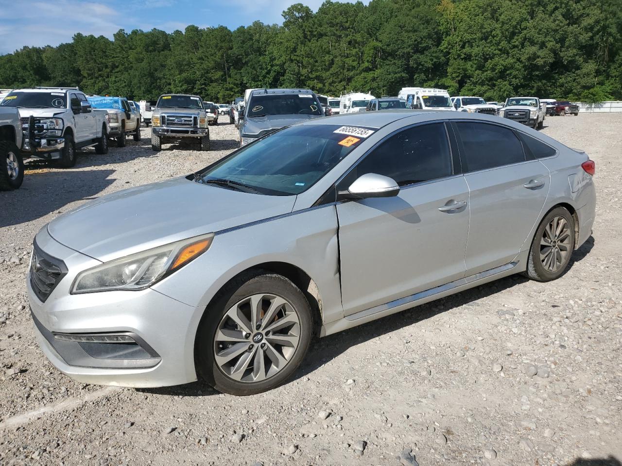 HYUNDAI SONATA SPORT