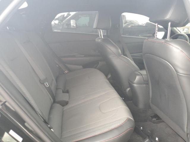 2023 HYUNDAI ELANTRA N KMHLR4AF6PU409115