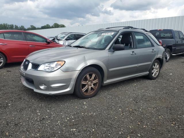 SUBARU IMPREZA OU