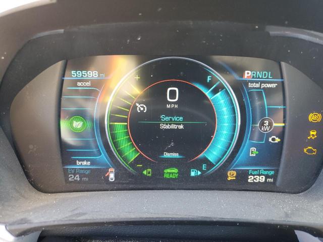 2017 CHEVROLET VOLT LT 1G1RC6S57HU122443