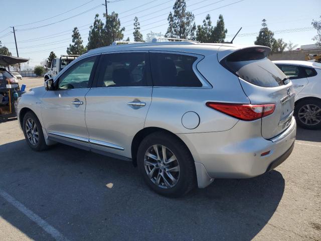 2014 INFINITI QX60 HYBRI - 5N1CL0MM6EC547986