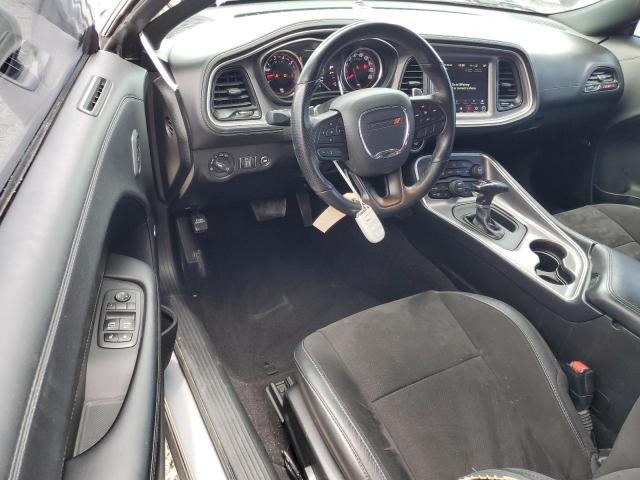 2022 DODGE CHALLENGER 2C3CDZFJ8NH230334