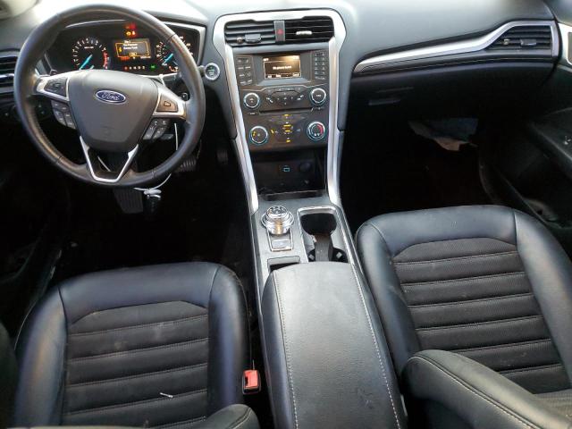 2017 FORD FUSION SE - 3FA6P0T98HR144512