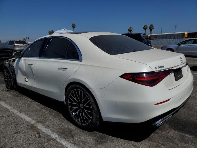 2022 MERCEDES-BENZ S 500 4MATIC #3292313296