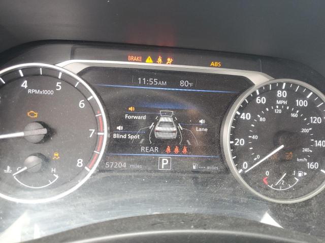 2021 NISSAN SENTRA SV - 3N1AB8CV1MY304702