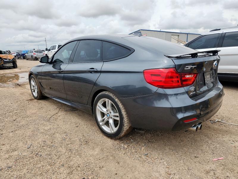 2016 BMW 328 XIGT S WBA8Z5C59GG501089