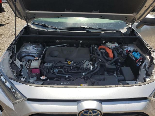 2021 TOYOTA RAV4 LE - JTML6RFV3MD509923