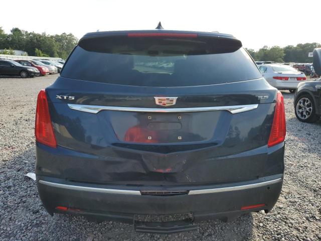 2018 CADILLAC XT5 LUXURY 1GYKNCRS1JZ118100
