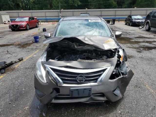 2016 NISSAN VERSA S 3N1CN7AP1GL885134