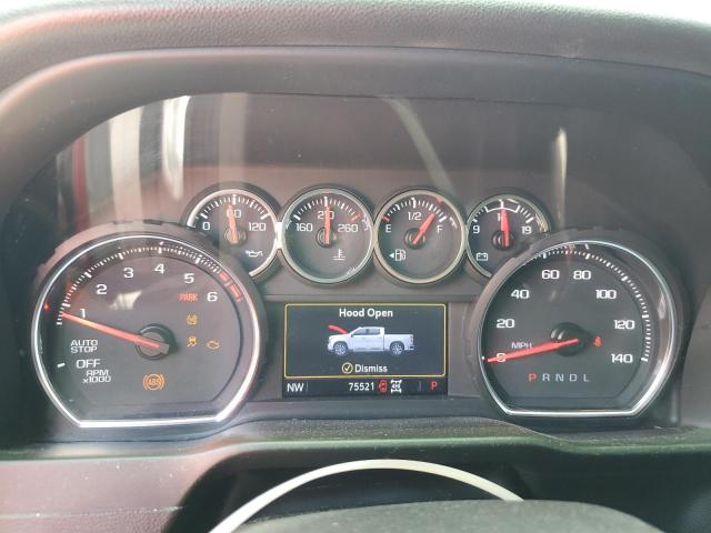 2021 CHEVROLET SILVERADO - 1GCPYFED0MZ290120