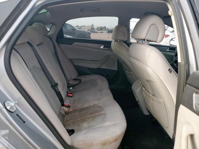 2015 HYUNDAI SONATA SE - 5NPE24AFXFH048904
