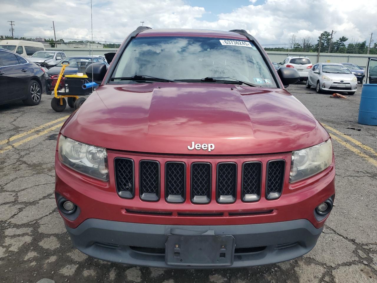 JEEP COMPASS LATITUDE