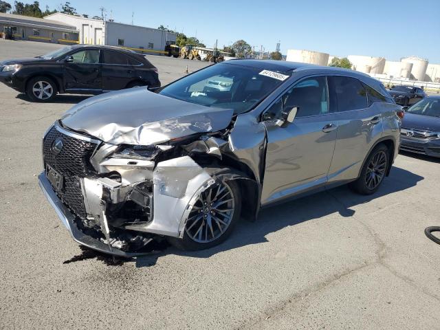 Global Auto Auctions: 2019 LEXUS RX 350 BASE