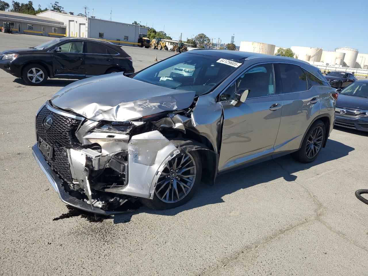 LEXUS RX 350 BASE