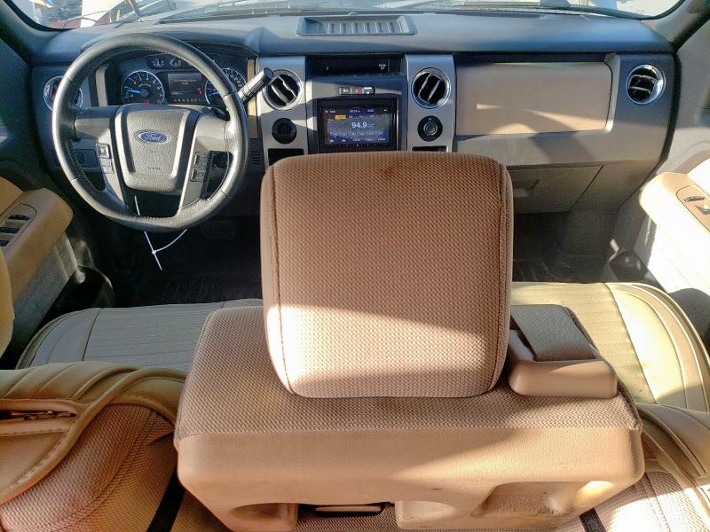 2011 FORD F150 SUPER - 1FTFW1CF5BFB54363