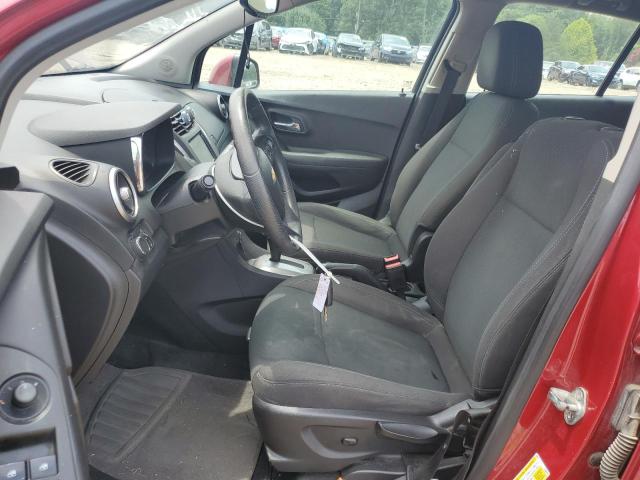 2015 CHEVROLET TRAX LS - KL7CJKSB8FB096913