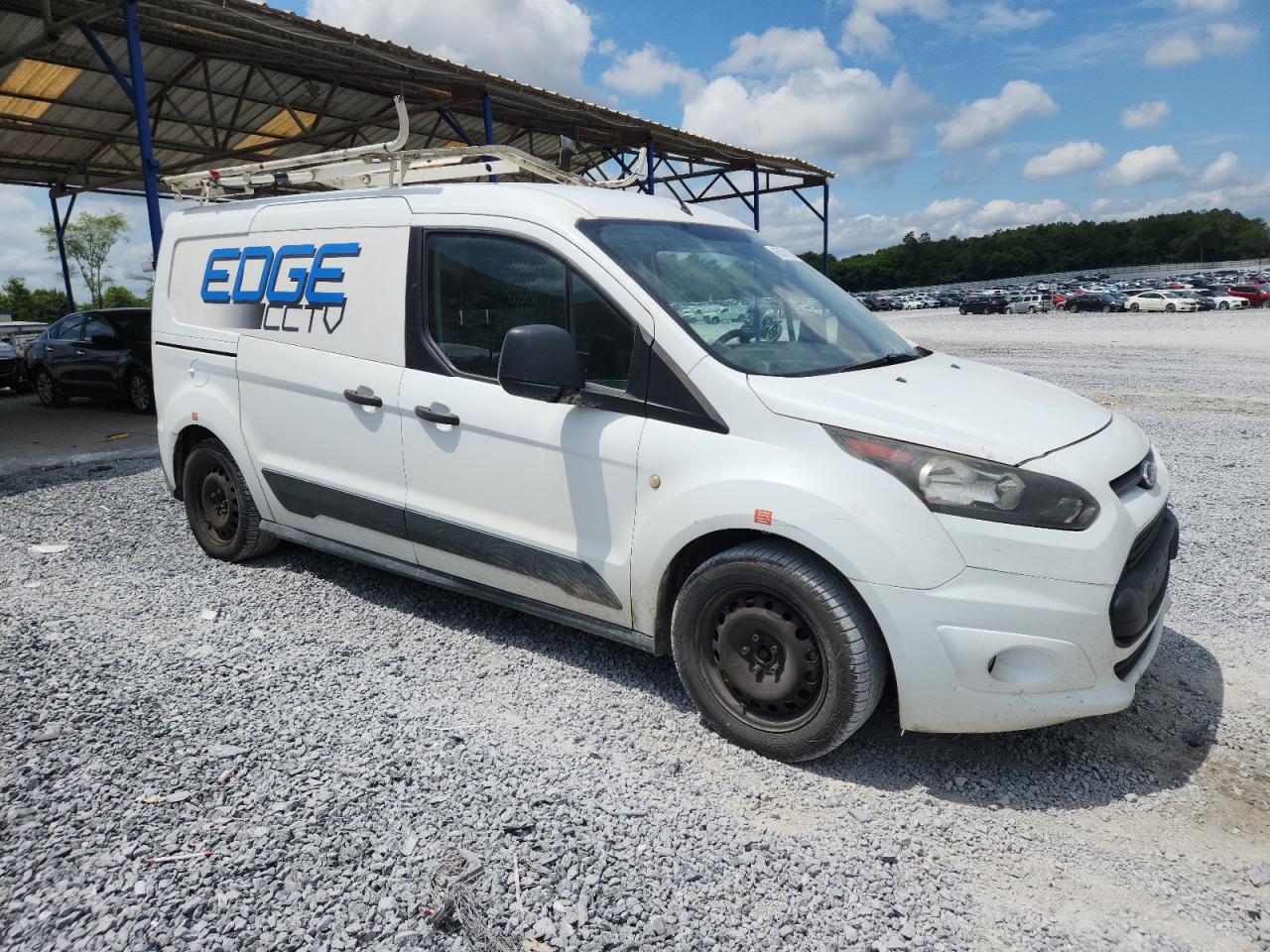 FORD TRANSIT CONNECT XLT