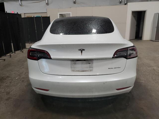2022 TESLA MODEL 3 5YJ3E1EB1NF286268