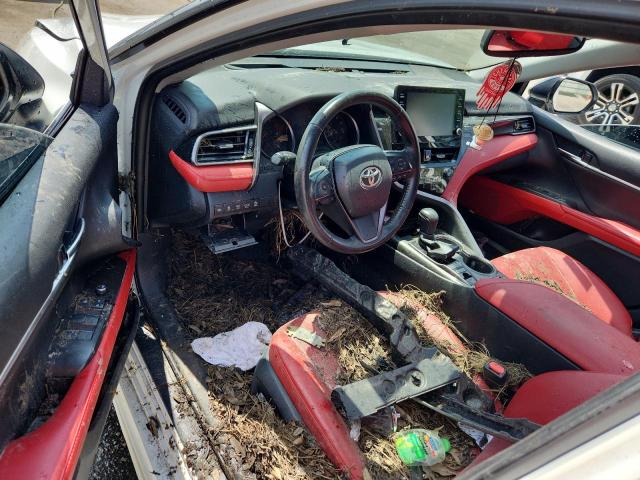 2022 TOYOTA CAMRY TRD #3257367778