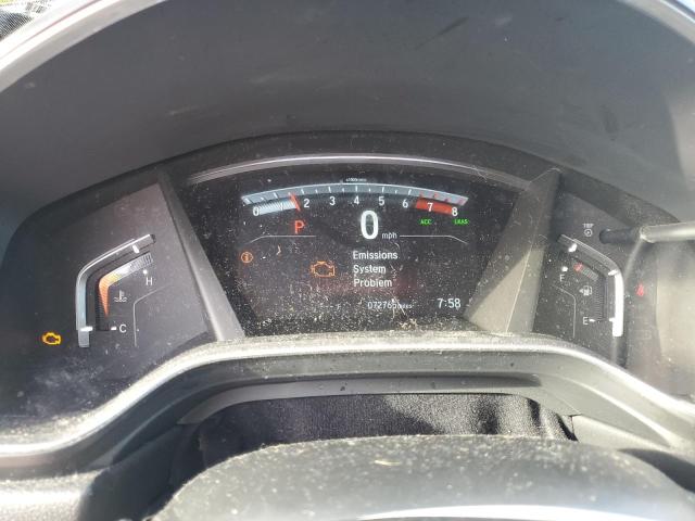 2018 HONDA CR-V TOURI 7FARW1H92JE022555