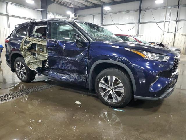 2020 TOYOTA HIGHLANDER 5TDGZRBHXLS048943