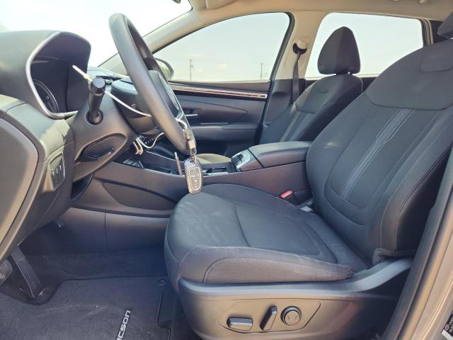 2024 HYUNDAI TUCSON SEL - 5NMJB3DE5RH403488