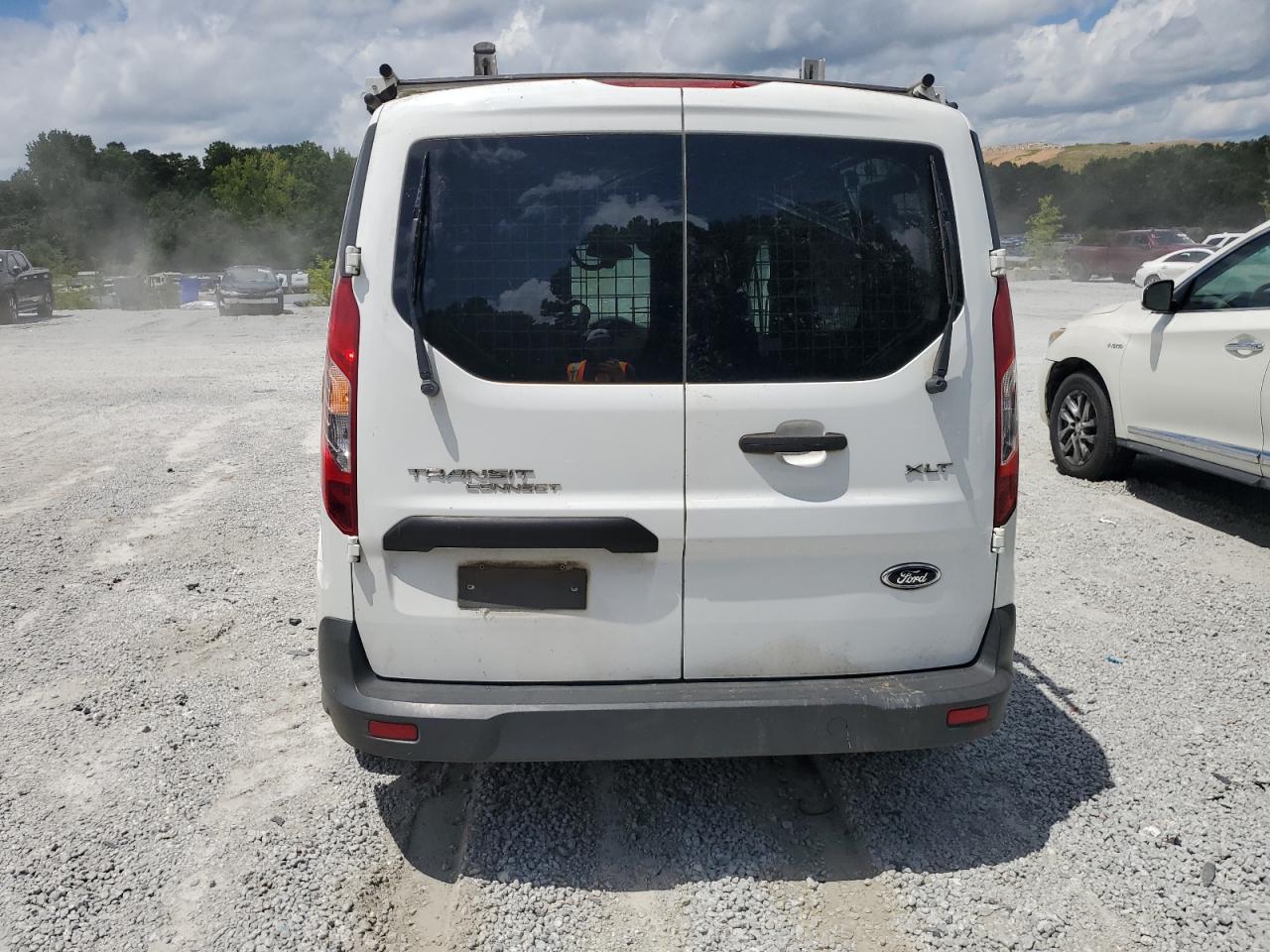 FORD TRANSIT CONNECT XLT