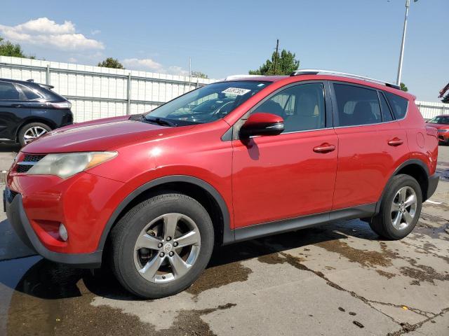 JTMRFREV9FD155520 2015 TOYOTA RAV4