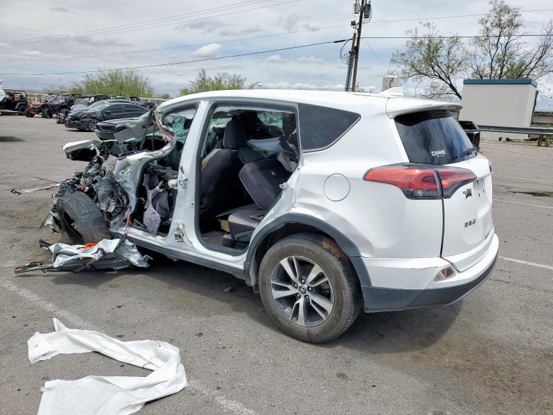 2018 TOYOTA RAV4 ADVEN 2T3WFREV9JW484717